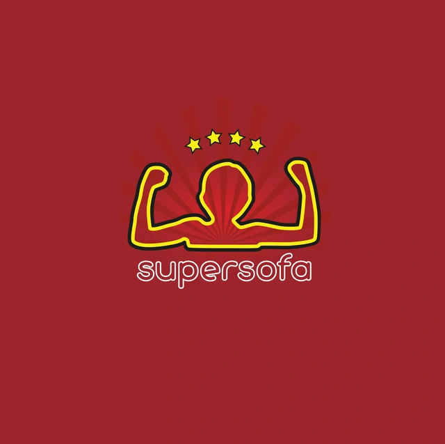 Supersofa Supersofa (LP) 