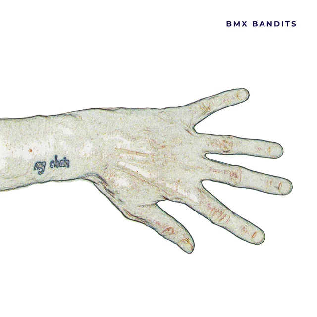 BMX Bandits My Chain (LP) 