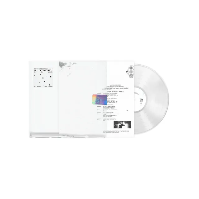 Bring Me The Horizon L.I.V.E. In Sao Paolo (2LP) 