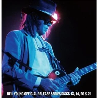 Neil Young Official Release Series Vol. 4 (4CD) 