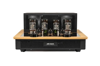Audio Research I/50, rørforsterker 2x50 watt, 4 linjeinnganger, gull