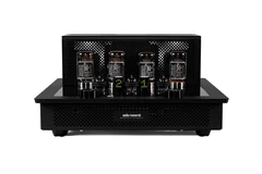 Audio Research I/50, rørforsterker 2x50 watt, 4 linjeinnganger, svart