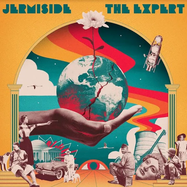 Jermiside & The Expert Overview Effect (LP) 