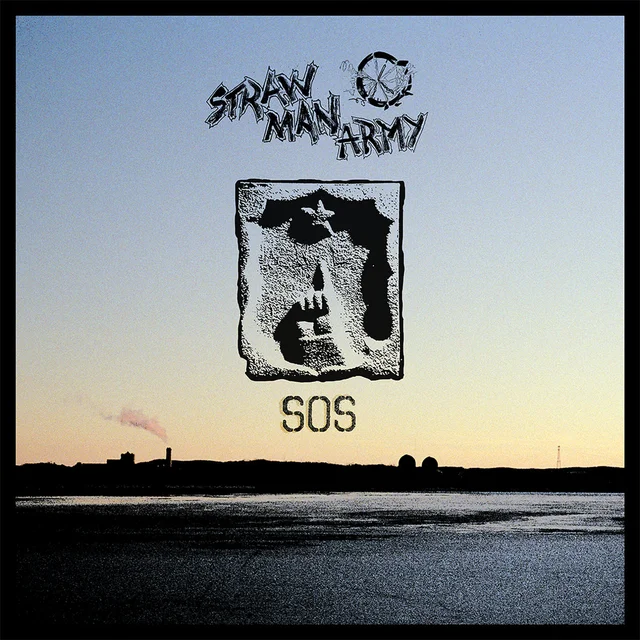 Straw Man Army SOS (LP) 