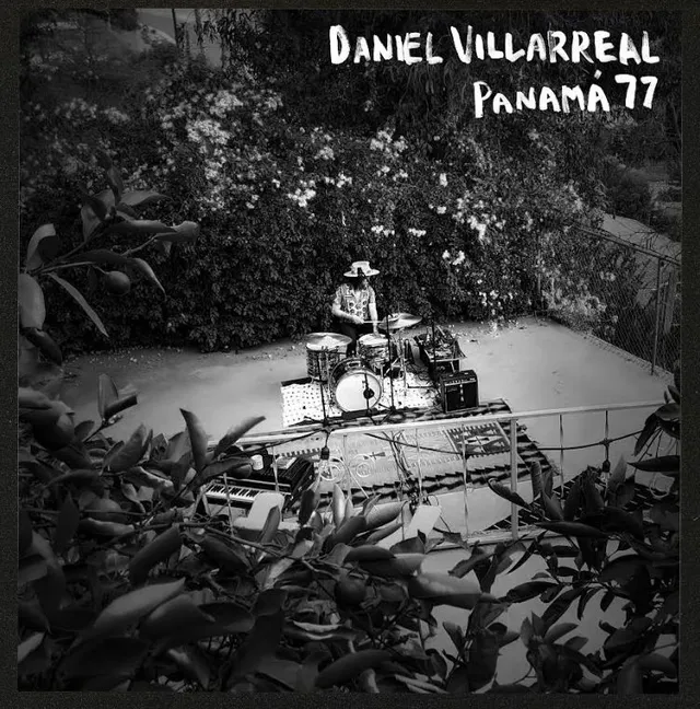 Daniel Villarreal Panama 77 (LP) 