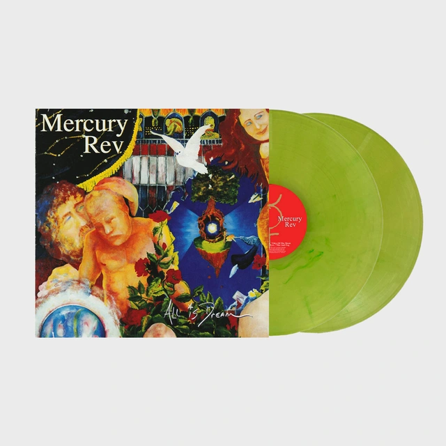 Mercury Rev All Is Dream - LTD (2LP) 