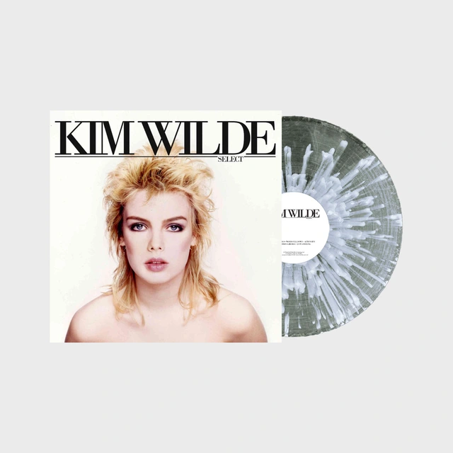 Kim Wilde Select - LTD (LP) 