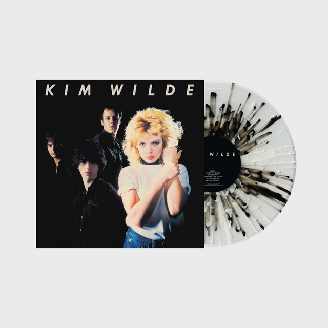 Kim Wilde Kim Wilde - LTD (LP) 