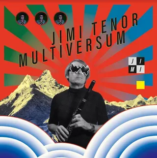 Jimi Tenor Multiversum (LP)