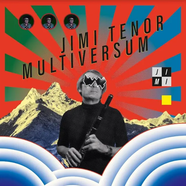 Jimi Tenor Multiversum (LP) 