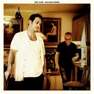 Joel Alme Gullmar Gospel (CD)