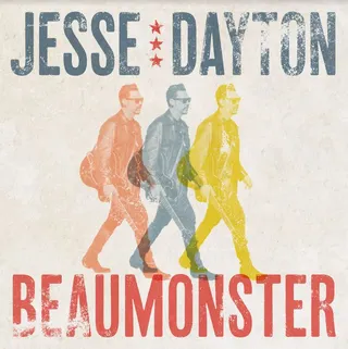 Jesse Dayton Beaumonster - LTD (LP)