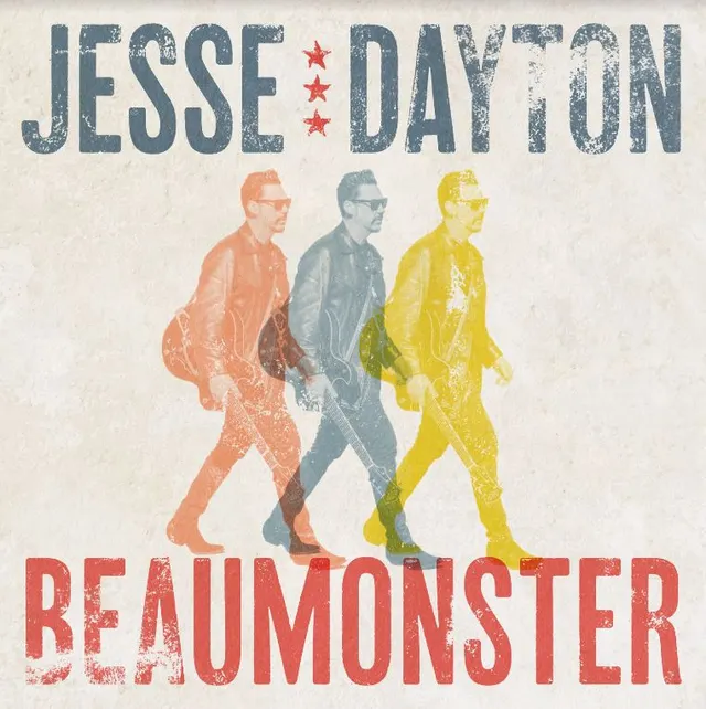 Jesse Dayton Beaumonster - LTD (LP) 