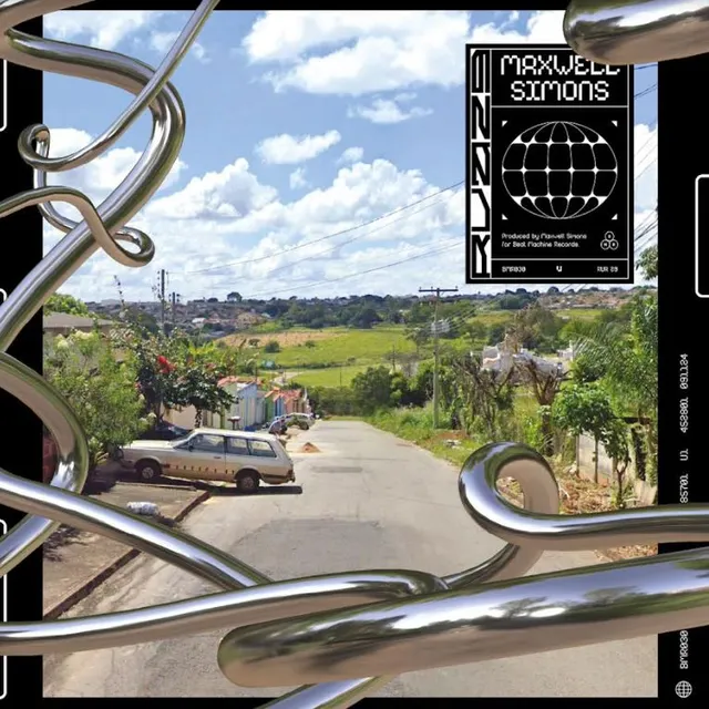Maxwell Simons Rua 29 (LP) 