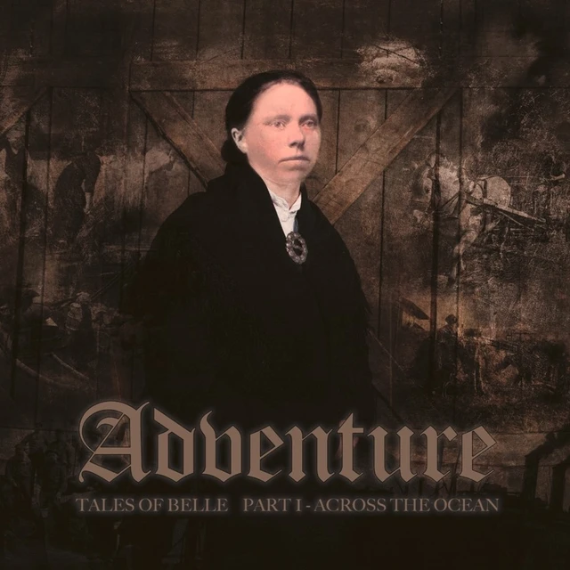 Adventure Tales Of Belle Part 1 - Across The… (LP) 