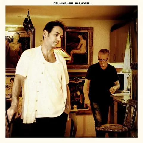 Joel Alme Gullmar Gospel (LP) 