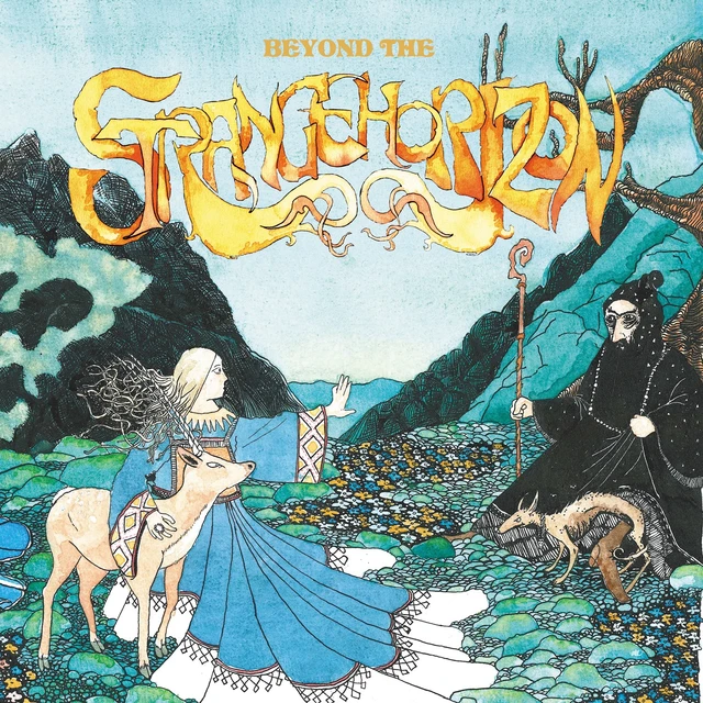 Strange Horizon Beyond The Strange Horizon - LTD (LP) 
