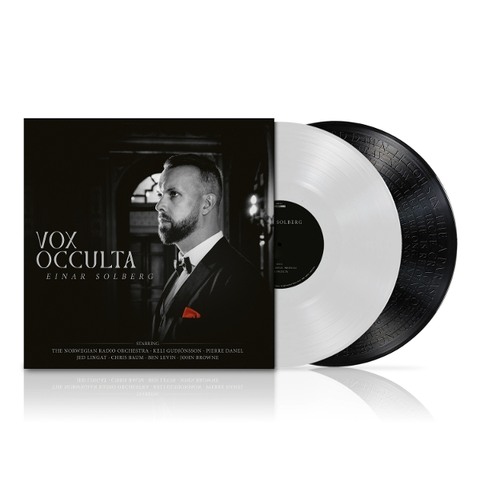 Einar Solberg Vox Occulta - LTD (2LP) 