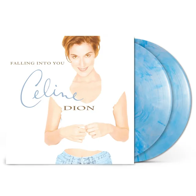 Celine Dion Falling Into You - LTD (2LP) 