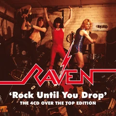 Raven Rock Until You Drop: The 4CD Over… (4CD)