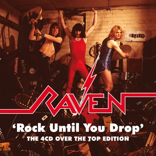 Raven Rock Until You Drop: The 4CD Over… (4CD)