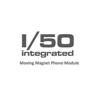 Audio Research I/50, phono module MM RIAA-trinn, innstikksmodul