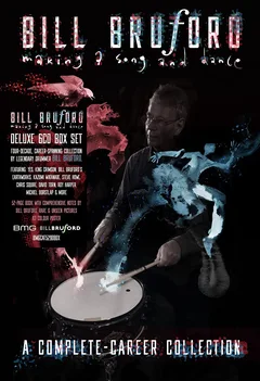 Bill Bruford Making A Song And Dance… (6CD)