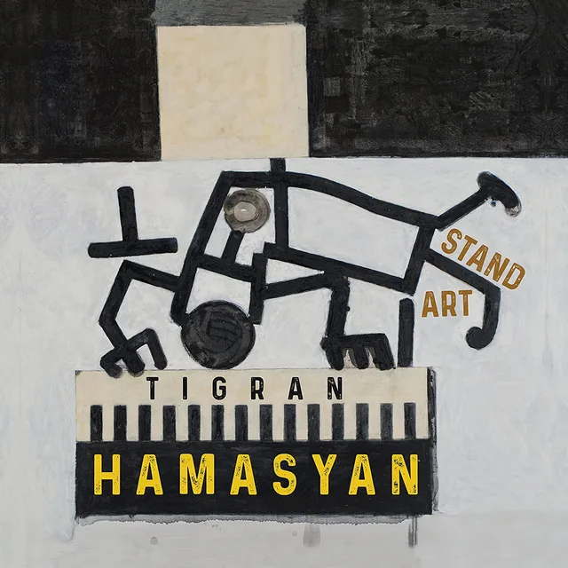 Tigran Hamasyan StandArt (CD) 