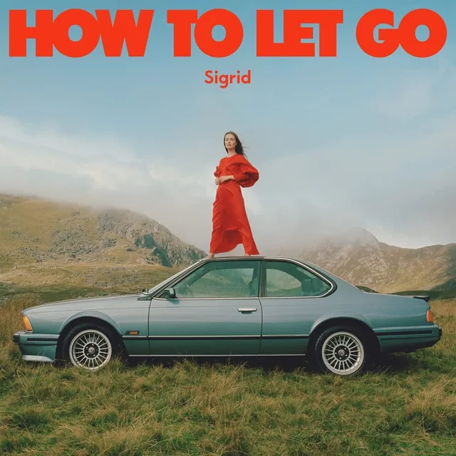 Sigrid How To Let Go (CD) 