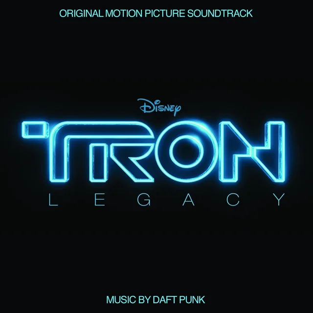 Daft Punk Tron: Legacy - OST (2LP) 