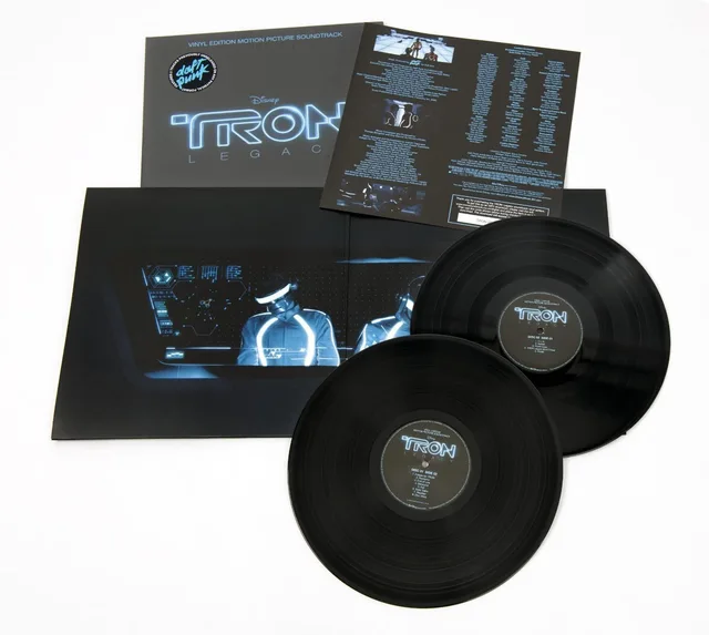 Daft Punk Tron: Legacy - OST (2LP) 