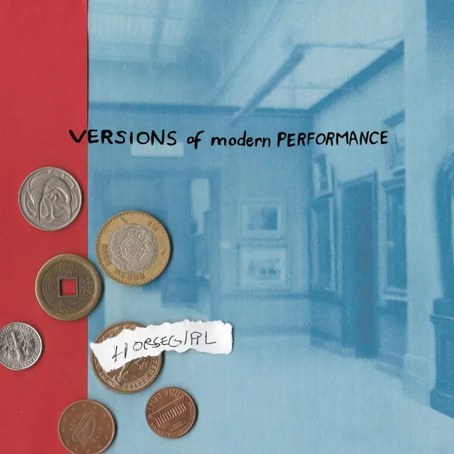 Horsegirl Versions Of Modern Performance (LP) 