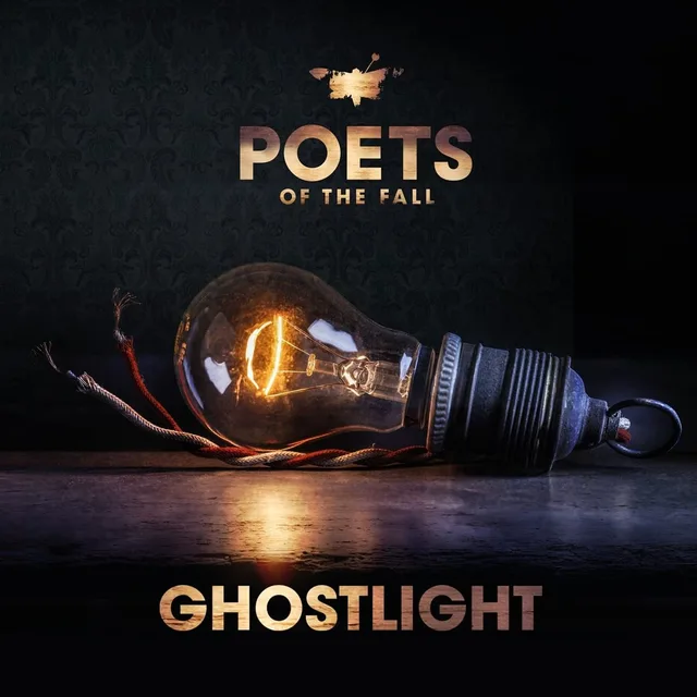Poets Of The Fall Ghostlight (2LP) 