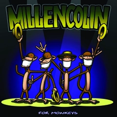 Millencolin For Monkeys - LTD (LP)