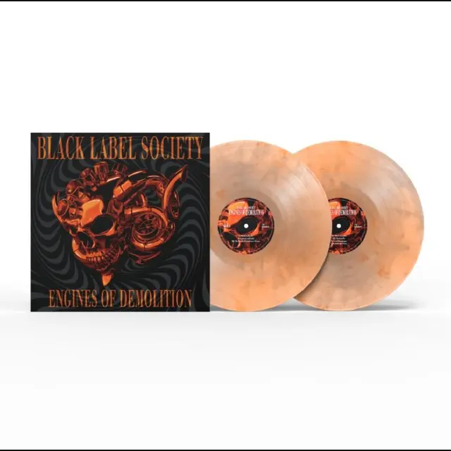 Black Label Society Engines Of Demolition - LTD (2LP) 