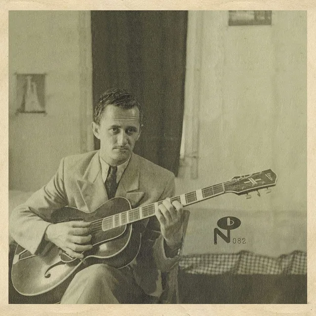 Branko Mataja Over Fields And Mountains - LTD (LP) 