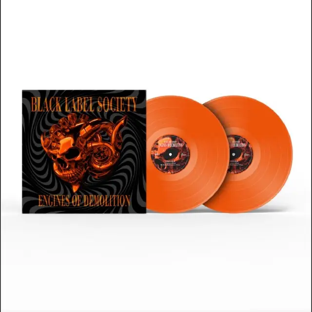Black Label Society Engines Of Demolition - LTD (2LP) 