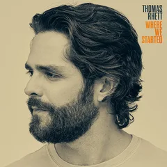 Thomas Rhett Where We Started (2LP)