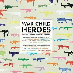 Diverse Artister War Child Presents Heroes Vol. 1 (2LP)