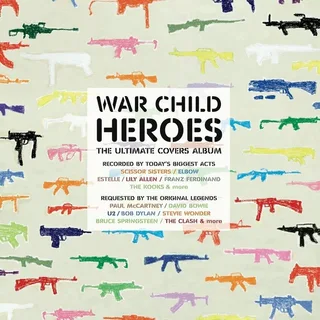 Diverse Artister War Child Presents Heroes Vol. 1 (2LP)