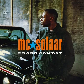 MC Solaar Prose Combat (2LP)