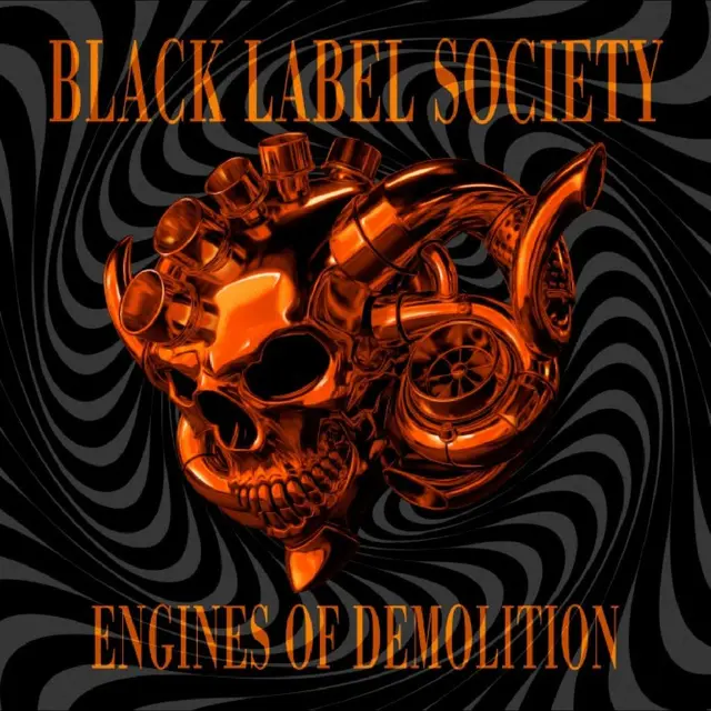 Black Label Society Engines Of Demolition (CD) 