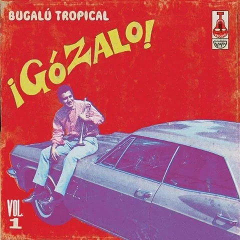 Diverse Artister ¡Gózalo! Bugalú Tropical Vol. 1 (2LP) 