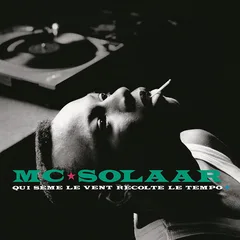 MC Solaar Qui Sème Le Vent Récolte Le… - LTD (LP)