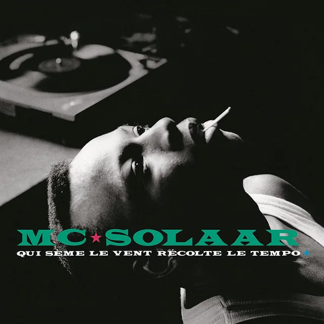 MC Solaar Qui Sème Le Vent Récolte Le… - LTD (LP) 
