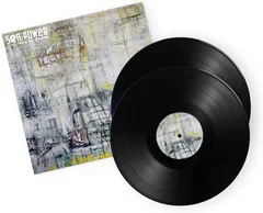 Sea Power Everything Was Forever - LTD (2LP)