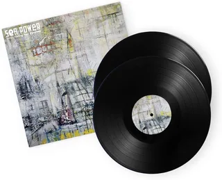 Sea Power Everything Was Forever - LTD (2LP)
