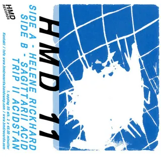 Helene Rickhard Live Split (MC)
