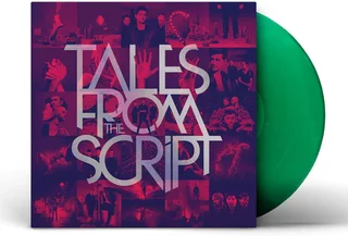 The Script Tales From The Script… - LTD (2LP)