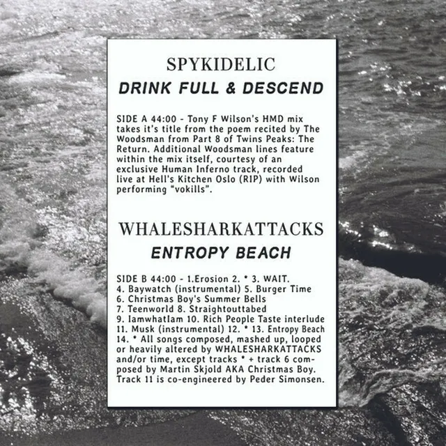 Whalesharkattacks Split Mix (MC) 